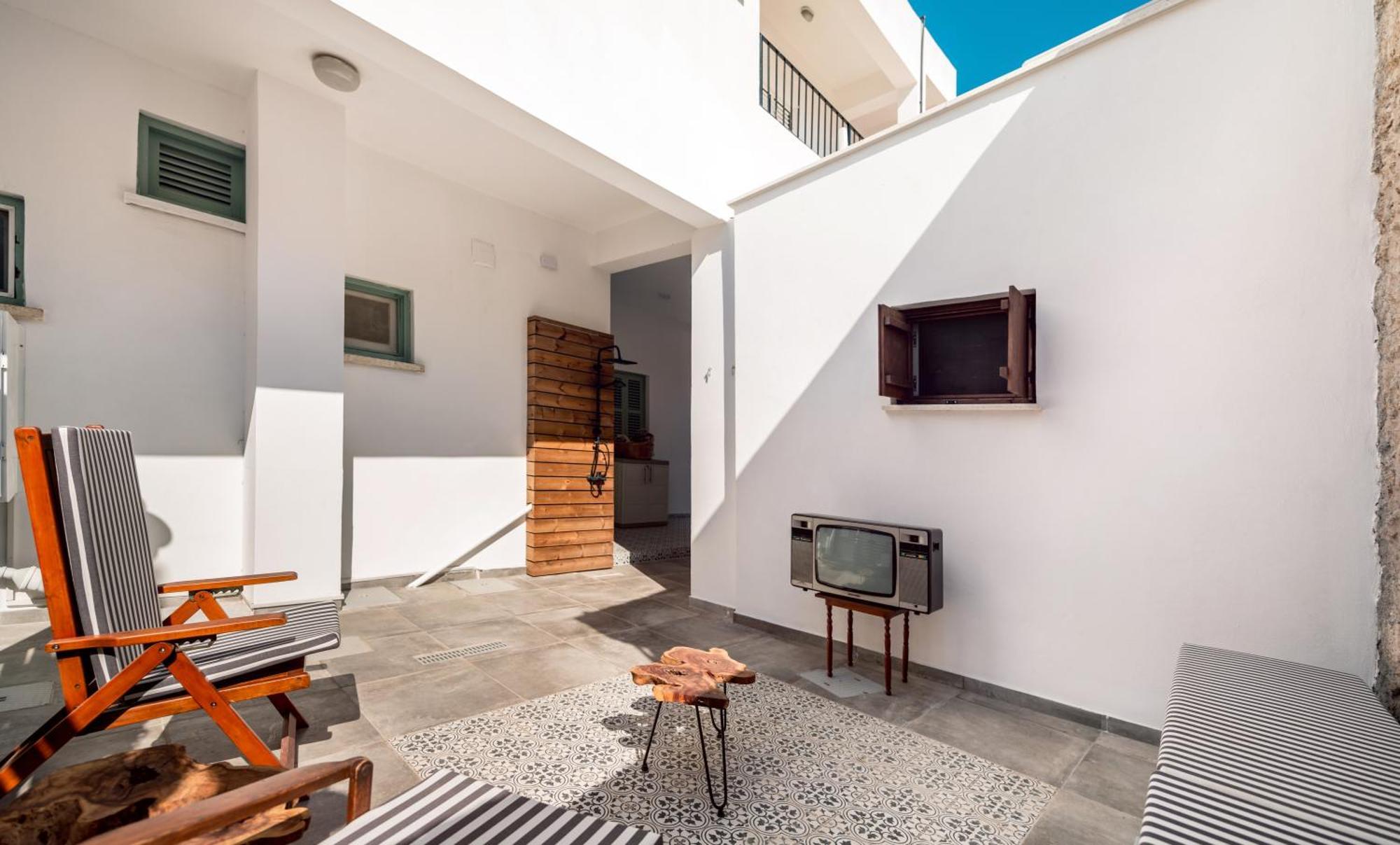 Diamante Guest House-Stone Room Αμμόχωστος Εξωτερικό φωτογραφία