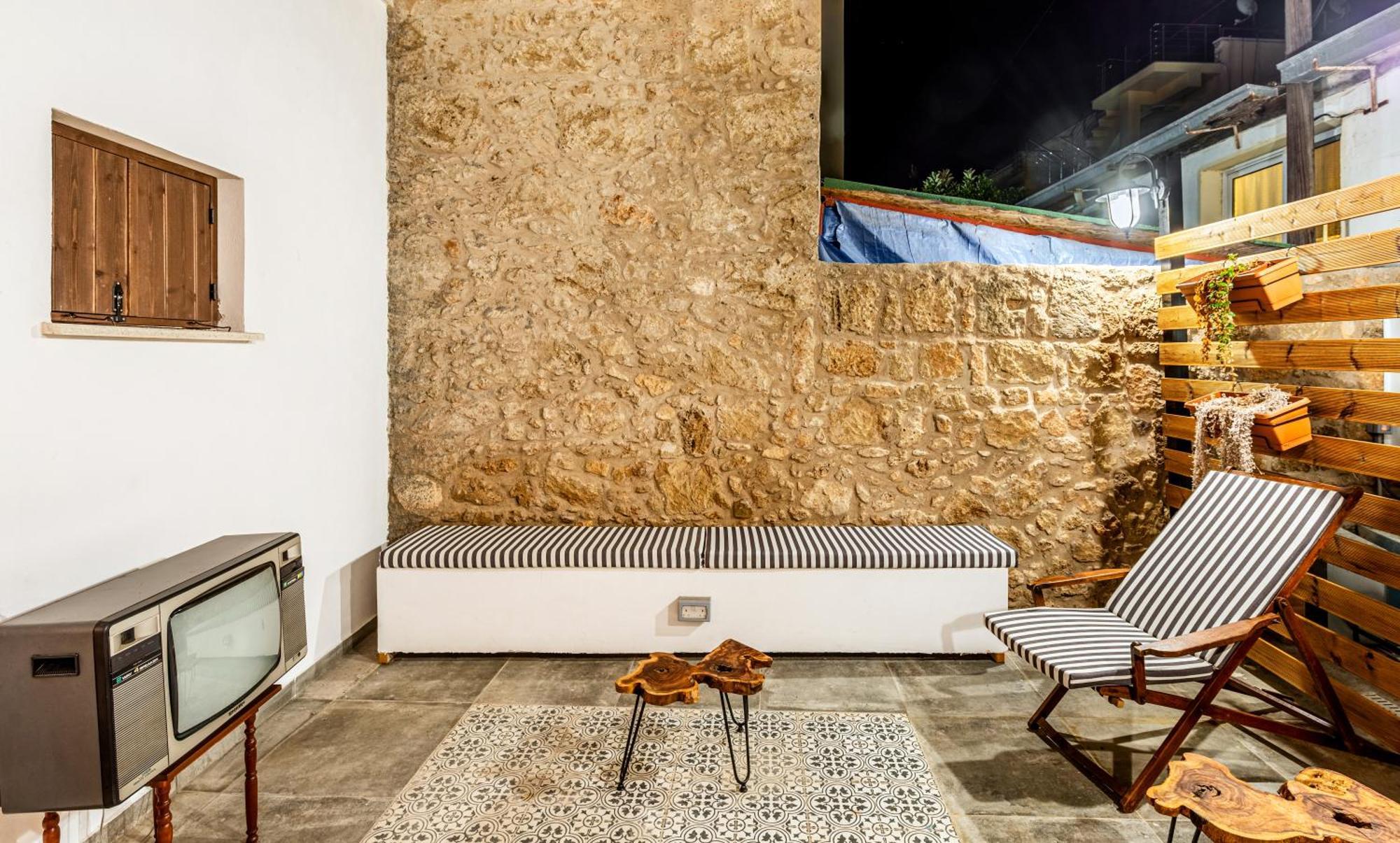 Diamante Guest House-Stone Room Αμμόχωστος Εξωτερικό φωτογραφία