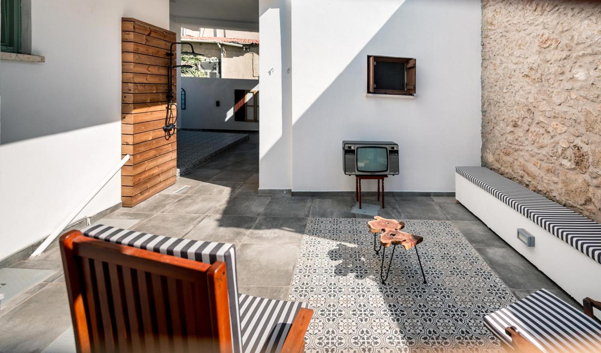 Diamante Guest House-Stone Room Αμμόχωστος Εξωτερικό φωτογραφία