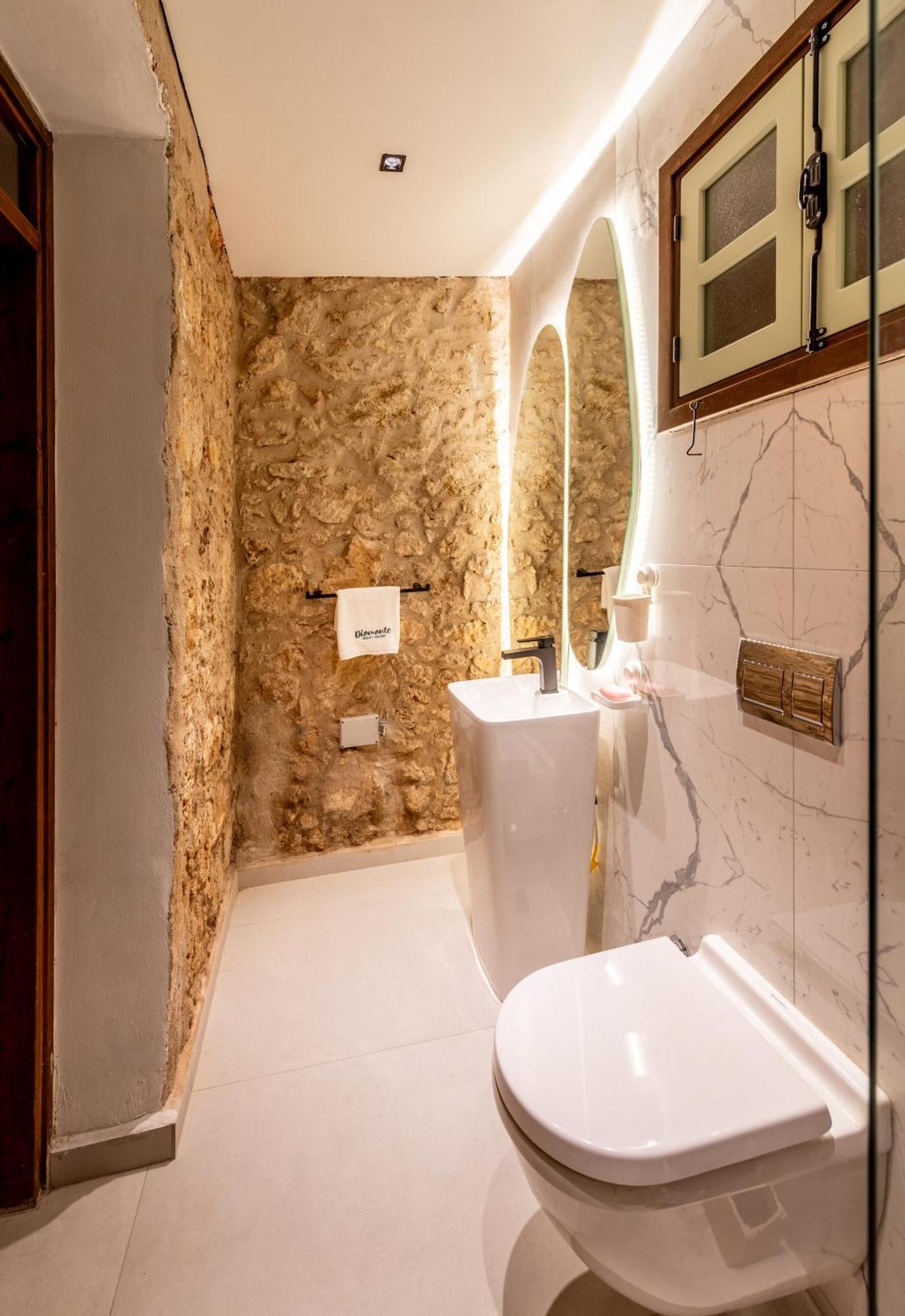 Diamante Guest House-Stone Room Αμμόχωστος Εξωτερικό φωτογραφία